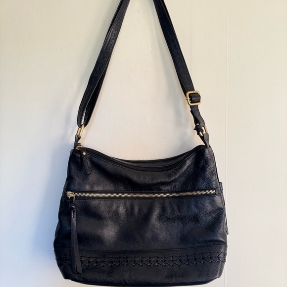 Great American leather works Black leather Purse - Picture 2 of 8